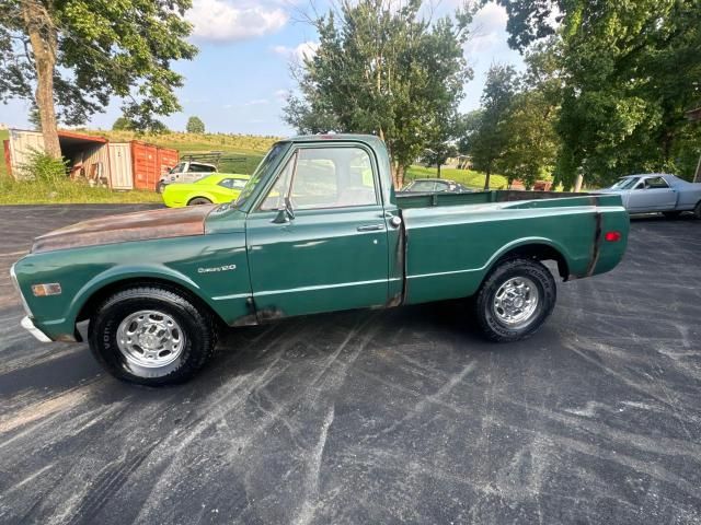 1971 Chevrolet Pickup