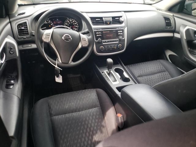 2018 Nissan Altima 2.5