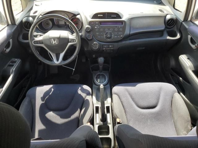 2013 Honda Fit Sport