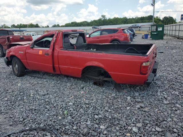 2002 Ford Ranger