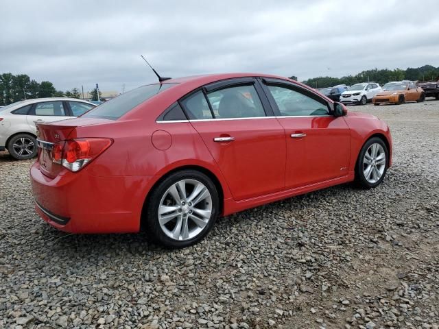 2013 Chevrolet Cruze LTZ