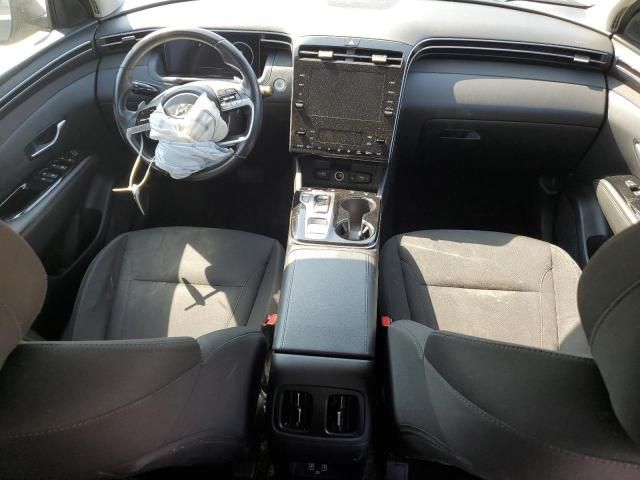 2022 Hyundai Tucson SEL Convenience