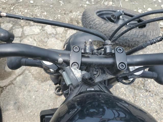 2024 Honda CMX300 A