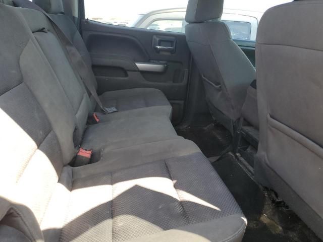 2017 Chevrolet Silverado K2500 Heavy Duty LT