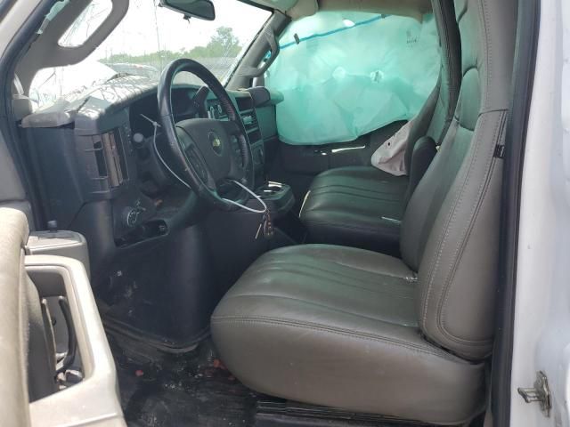 2023 Chevrolet Express G2500