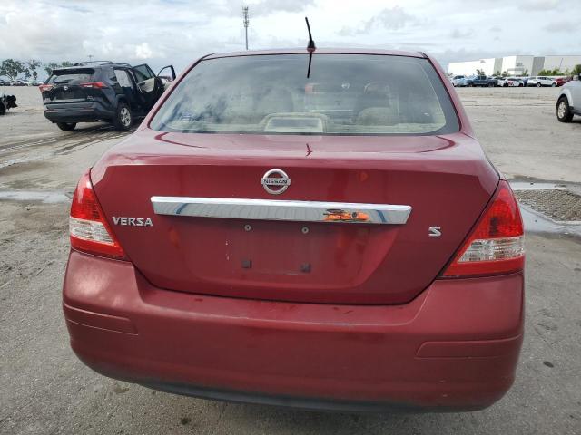 2007 Nissan Versa s
