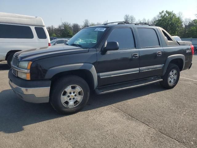 2003 Chevrolet Avalanche K1500
