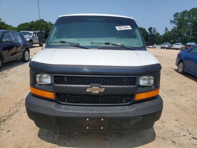 2017 Chevrolet Express G2500