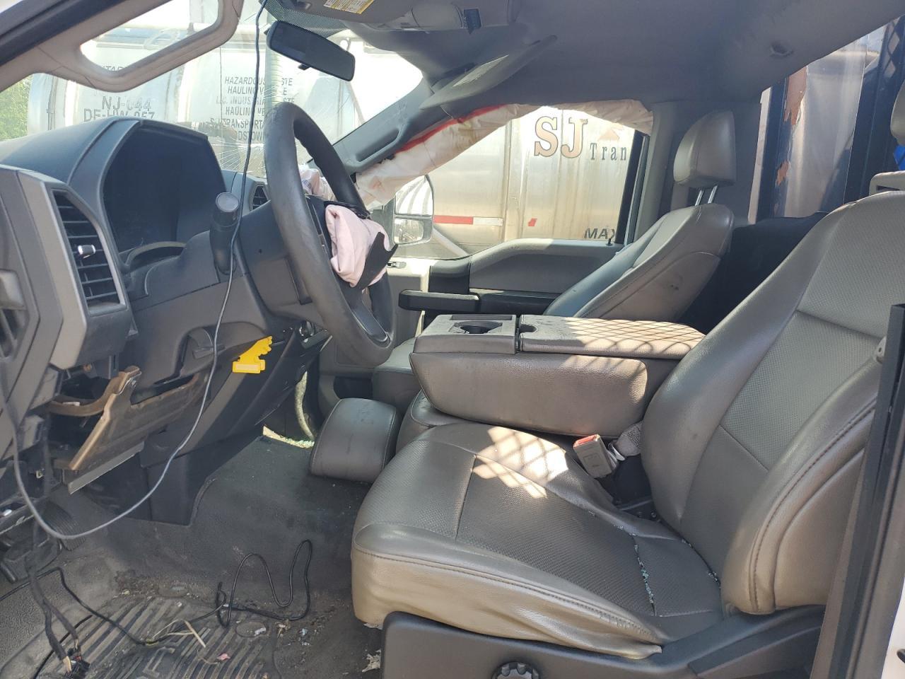 2018 Ford F450 Super Duty