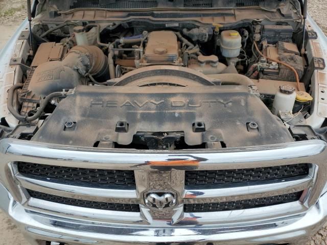 2018 Dodge RAM 3500