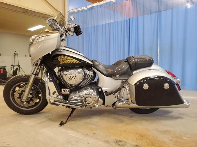 2017 Indian Motorcycle Co. Chieftain