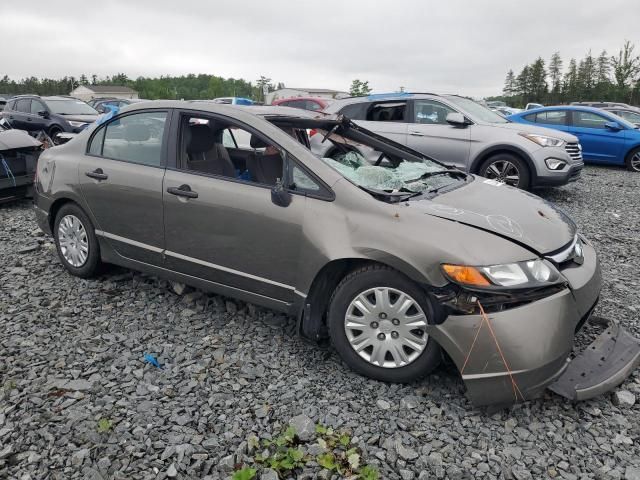 2008 Honda Civic dx
