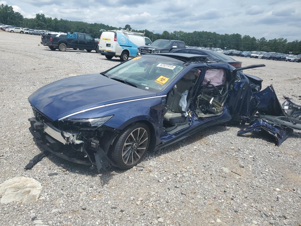 2022 Hyundai Sonata Limited