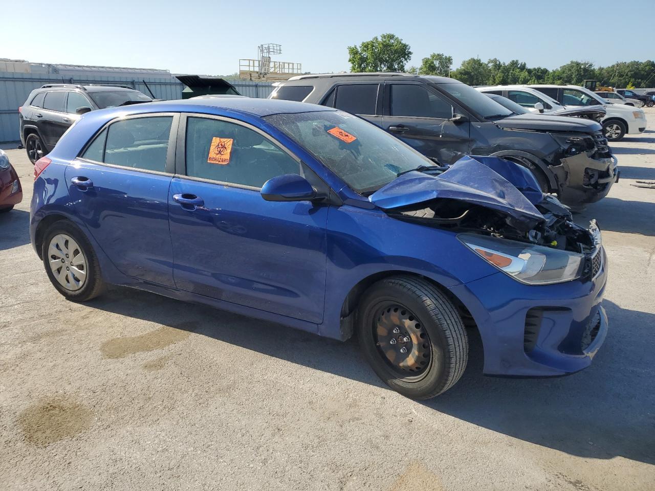 2018 KIA Rio lx