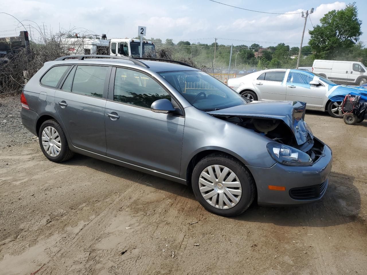 2013 Volkswagen Jetta s