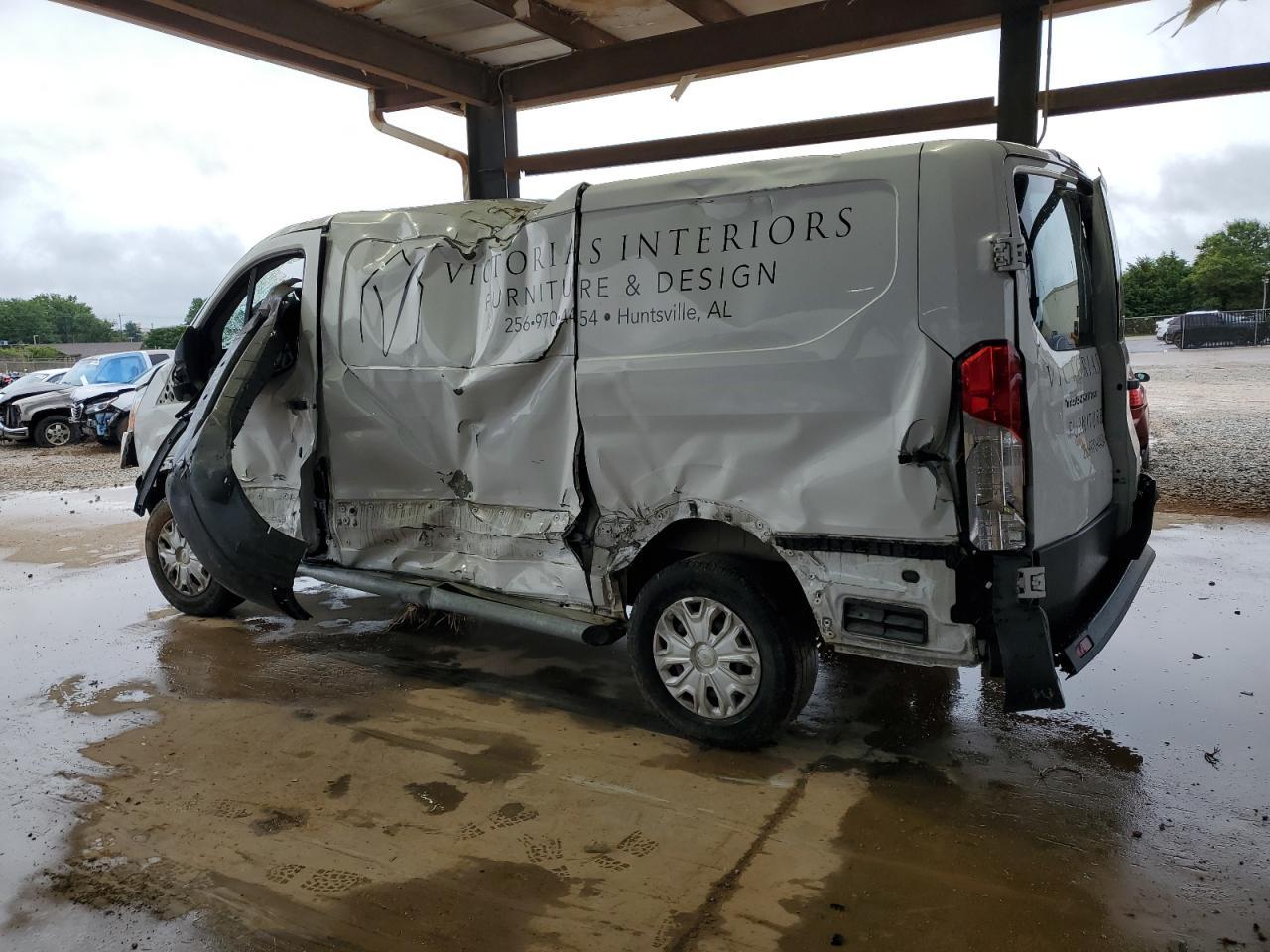 2017 Ford Transit T-250