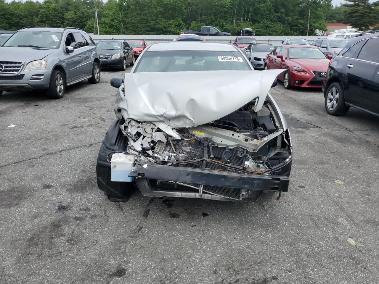 2003 Toyota Camry le