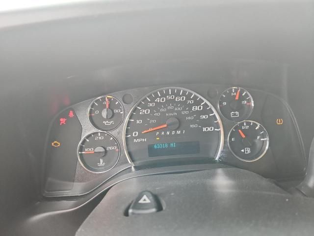 2017 GMC Savana G2500