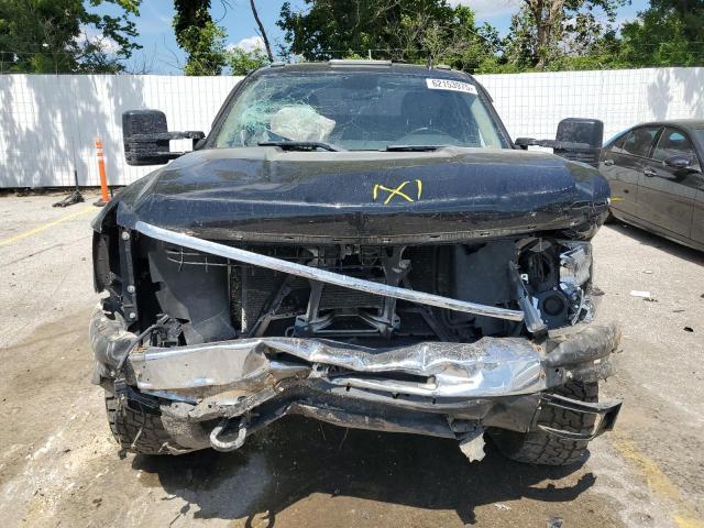 2007 Chevrolet Silverado K2500 Heavy Duty