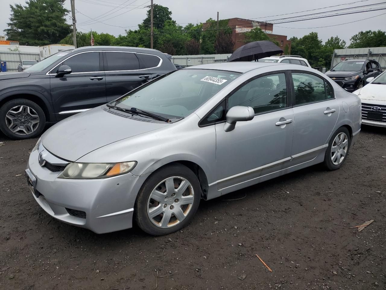 2009 Honda Civic lx