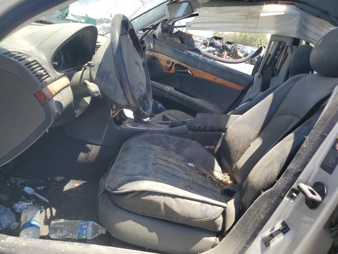 2003 Mercedes-Benz E 320