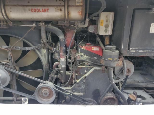 1998 Van Hool T900