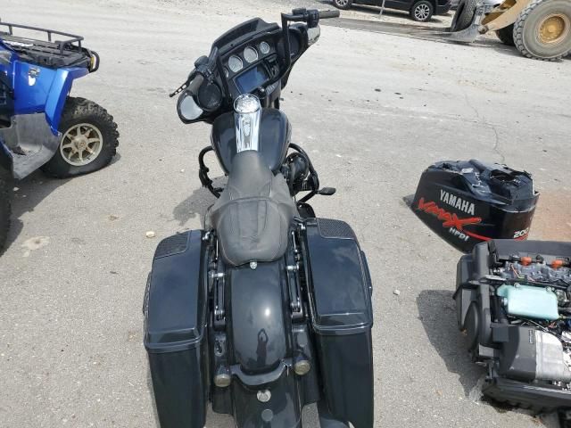 2020 Harley-Davidson Flhxs
