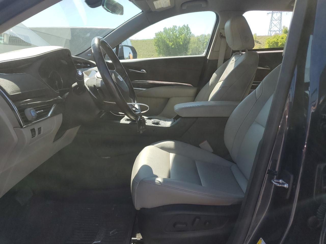 2019 Cadillac XT4 Luxury