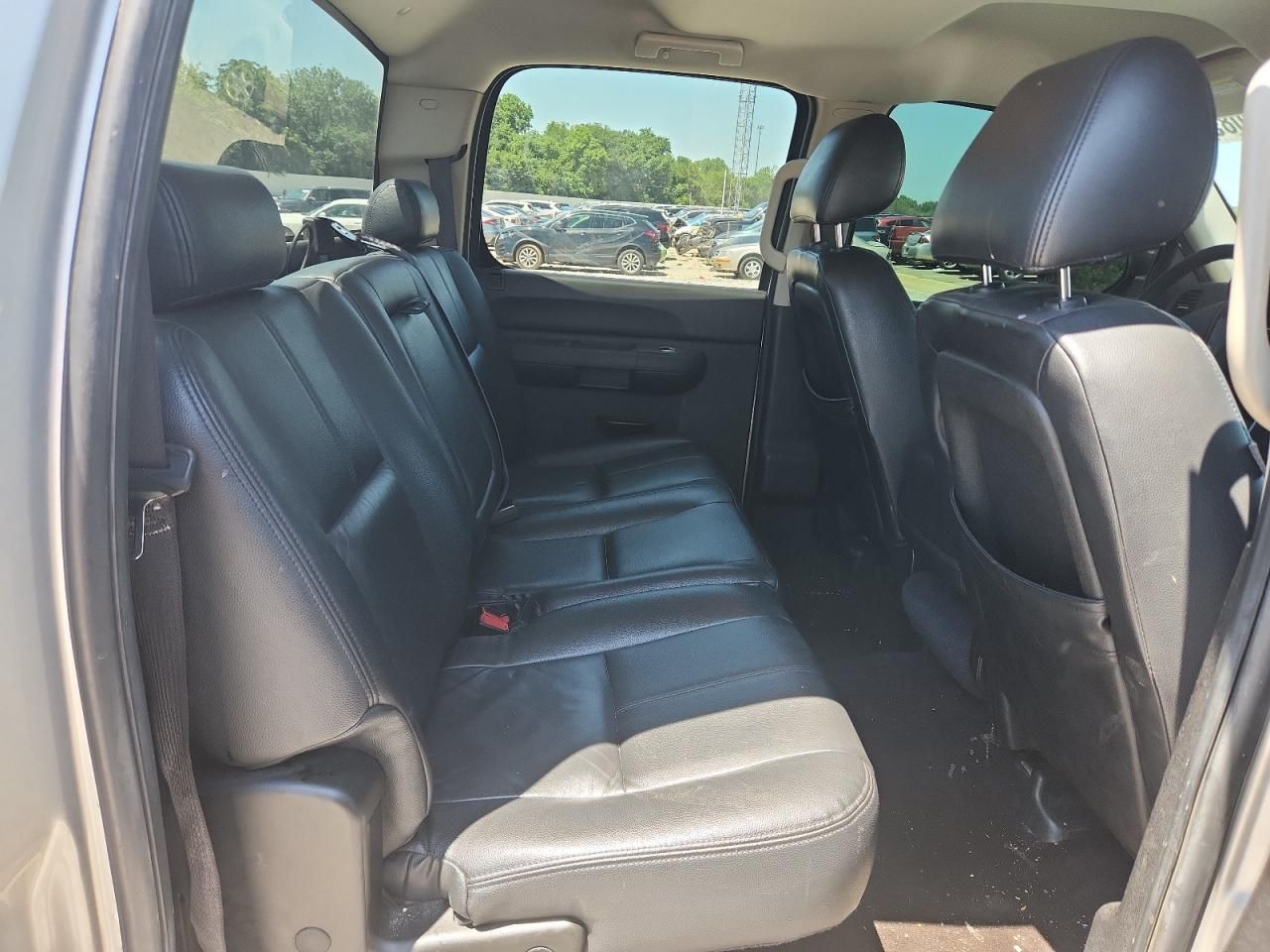 2012 Chevrolet Silverado C1500 LS