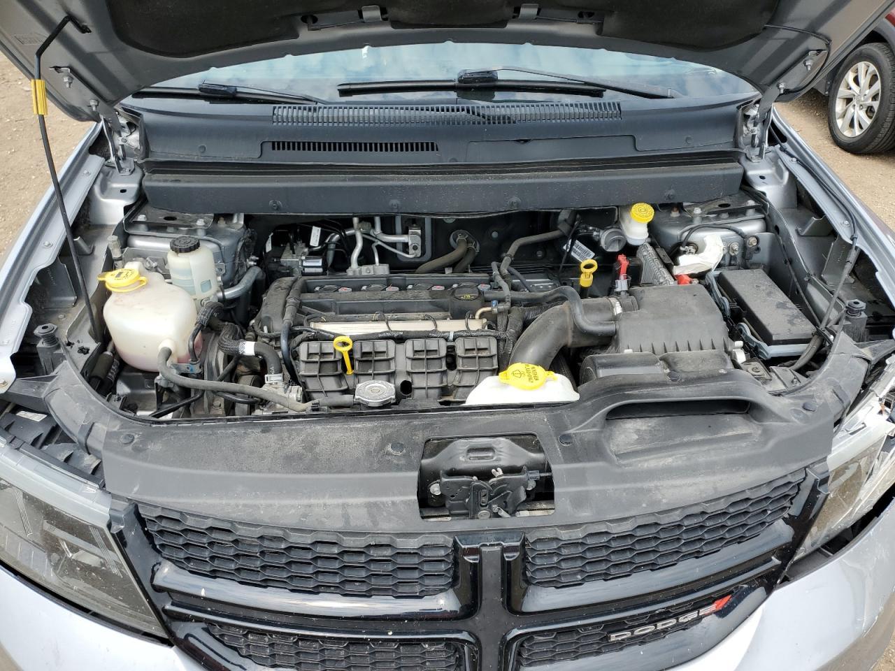 2019 Dodge Journey se