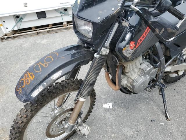 2019 Suzuki DR650 SE