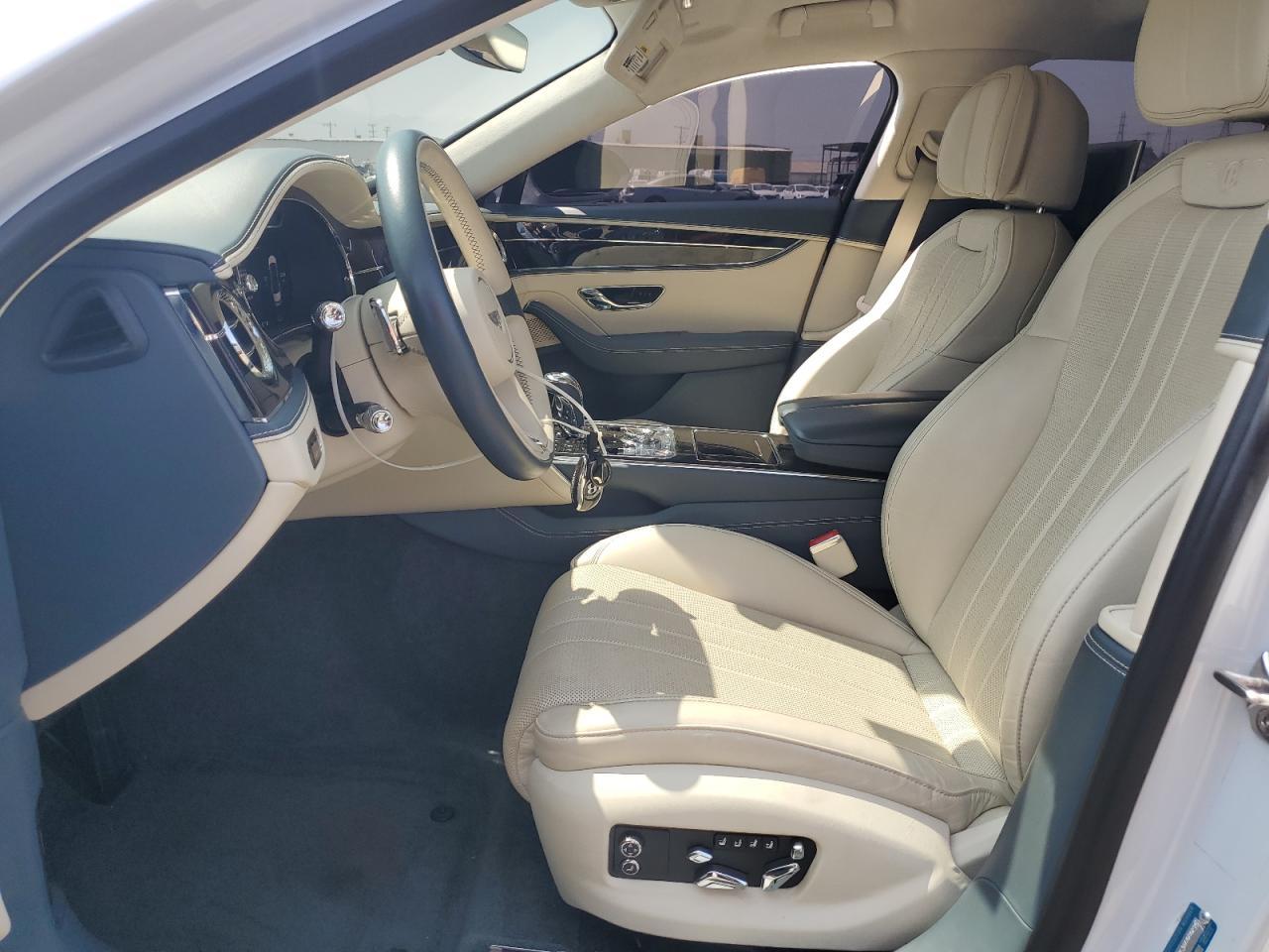 2020 Bentley Flying Spur