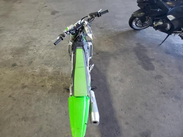 2019 Kawasaki KX450 F