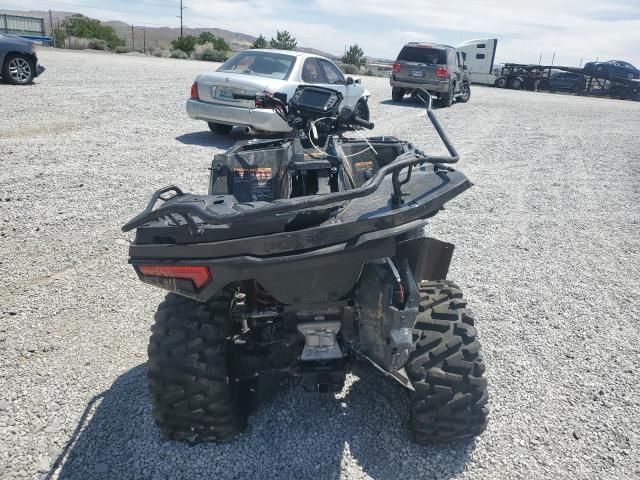 2024 Polaris Sportsman 570 Ride Command Limited Edition