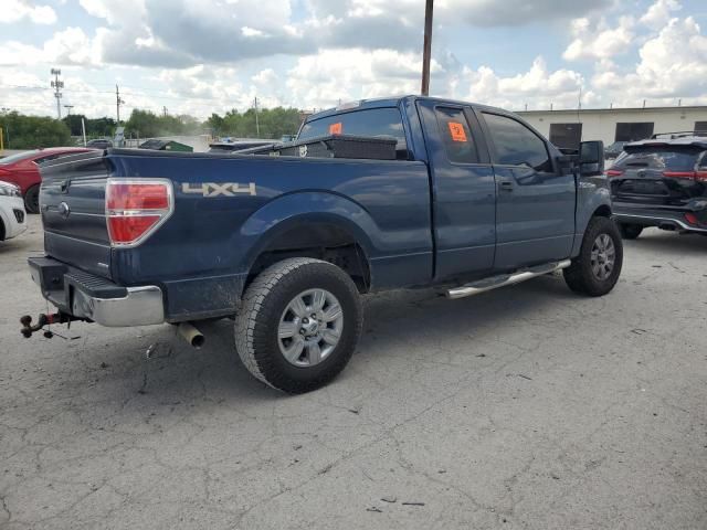 2014 Ford F150 Super Cab