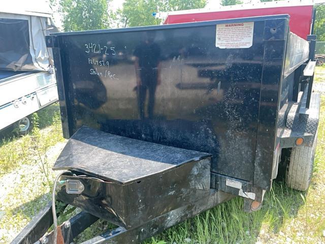 2020 Qualiducts 2020 Quality Steel & Aluminum Products Dump Traile