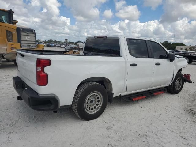 2023 Chevrolet Silverado C1500