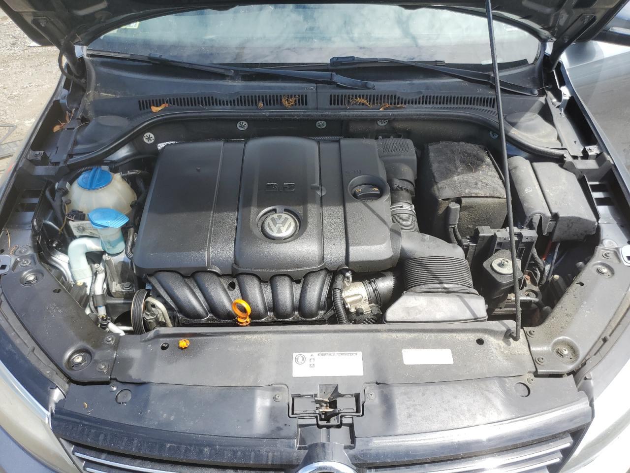 2013 Volkswagen Jetta sel