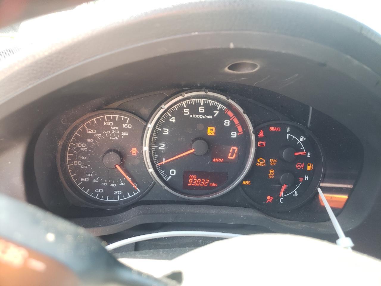 2014 Subaru Brz 2.0 Limited