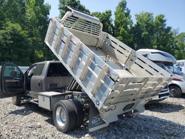 2022 Ford F450 Super Duty