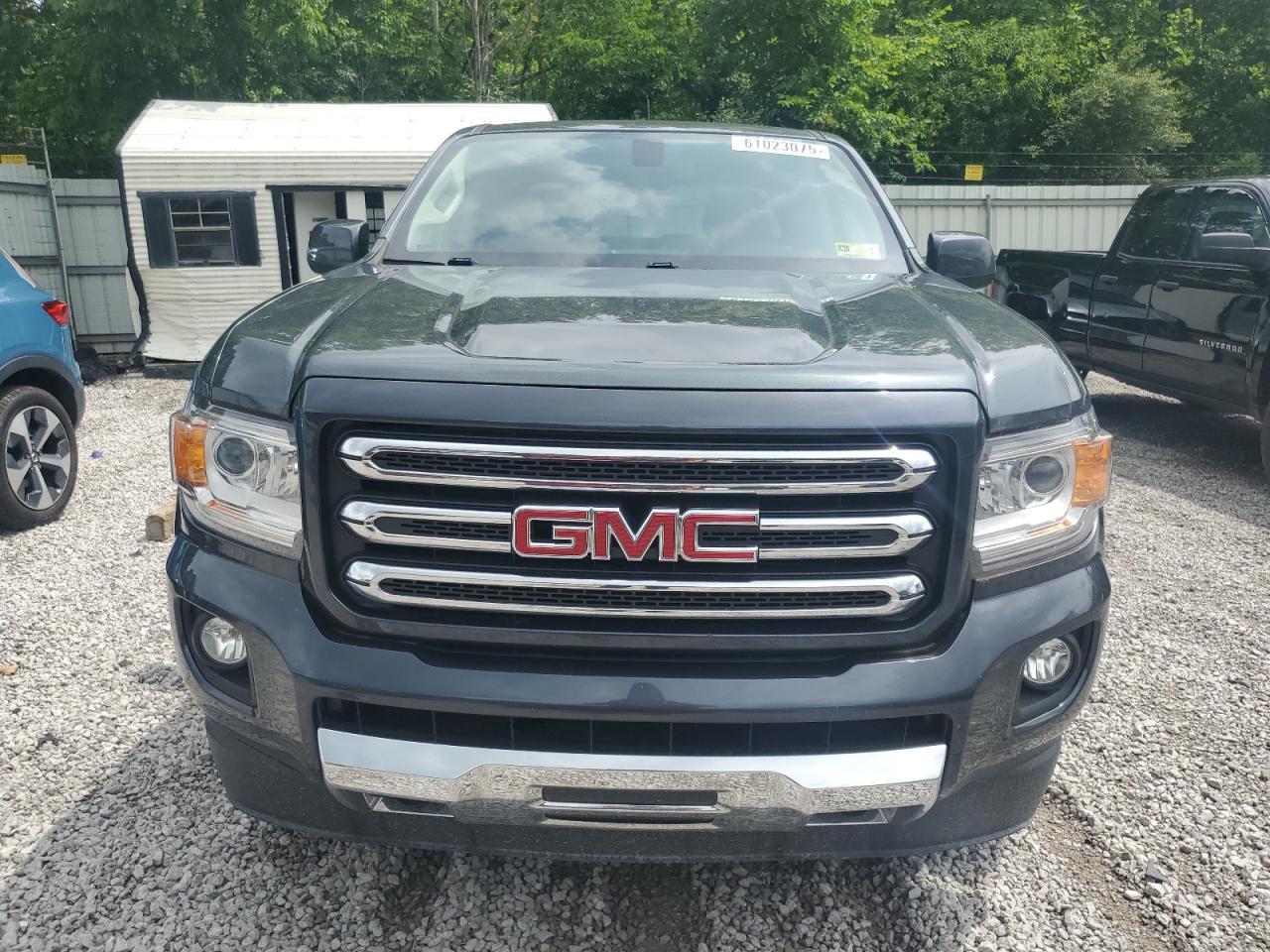 2015 GMC Canyon SLE