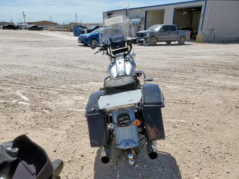 2010 Harley-Davidson Flhrc