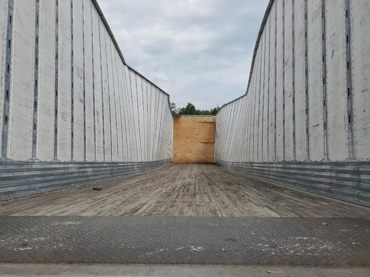 2015 Utility DRY Trailer