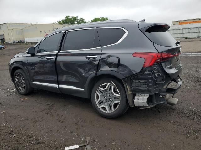 2022 Hyundai Santa fe Limited