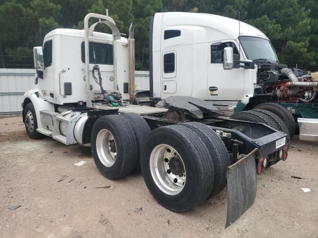 2016 Peterbilt 579
