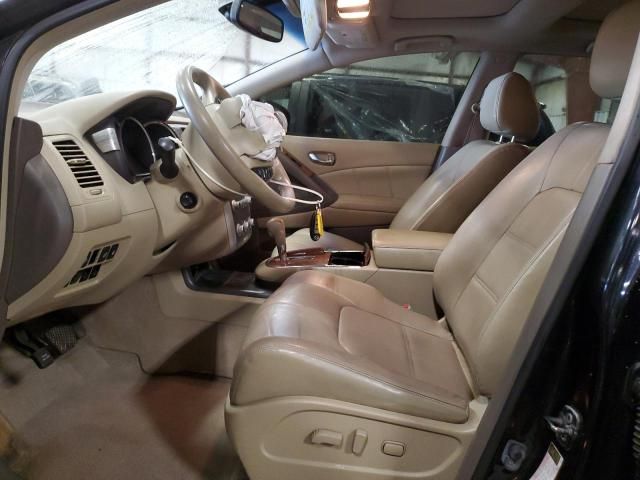 2013 Nissan Murano S