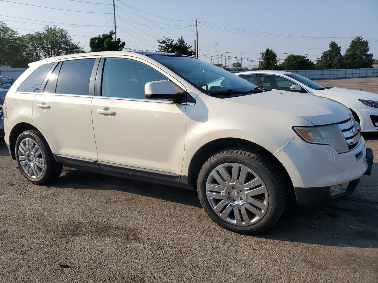 2008 Ford Edge Limited