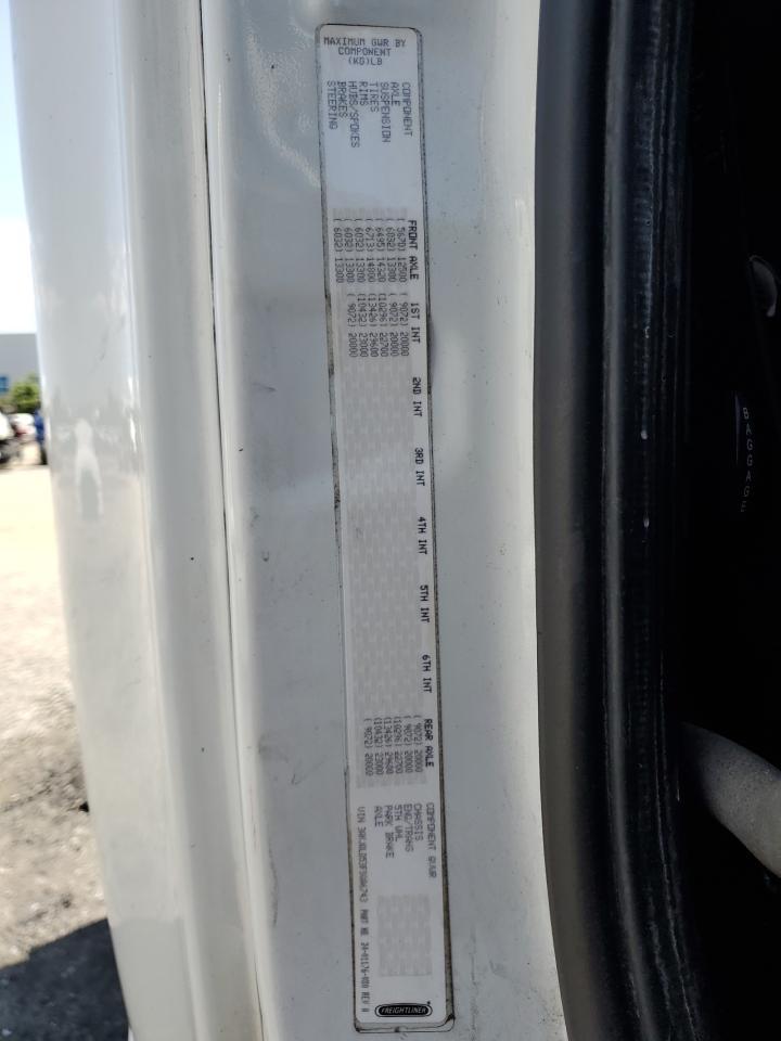 2018 Freigliner 2015 Freightliner Cascadia 125 Semi Truck