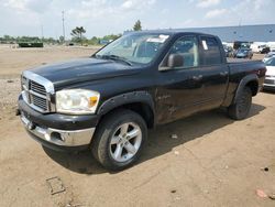 2008 Dodge Ram 1500 st en venta en Woodhaven, MI