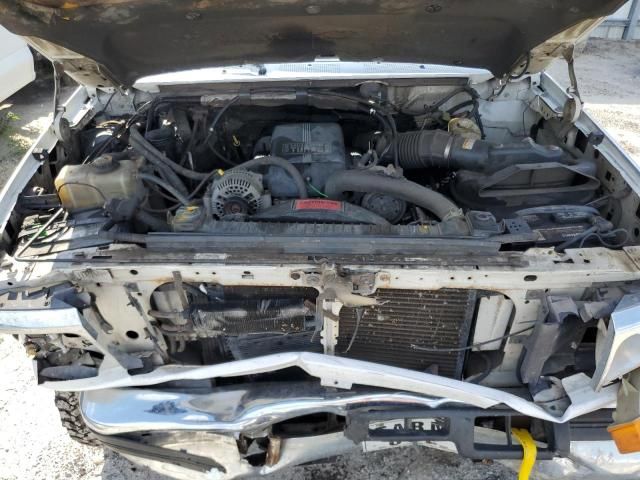 1996 Ford F Super Duty